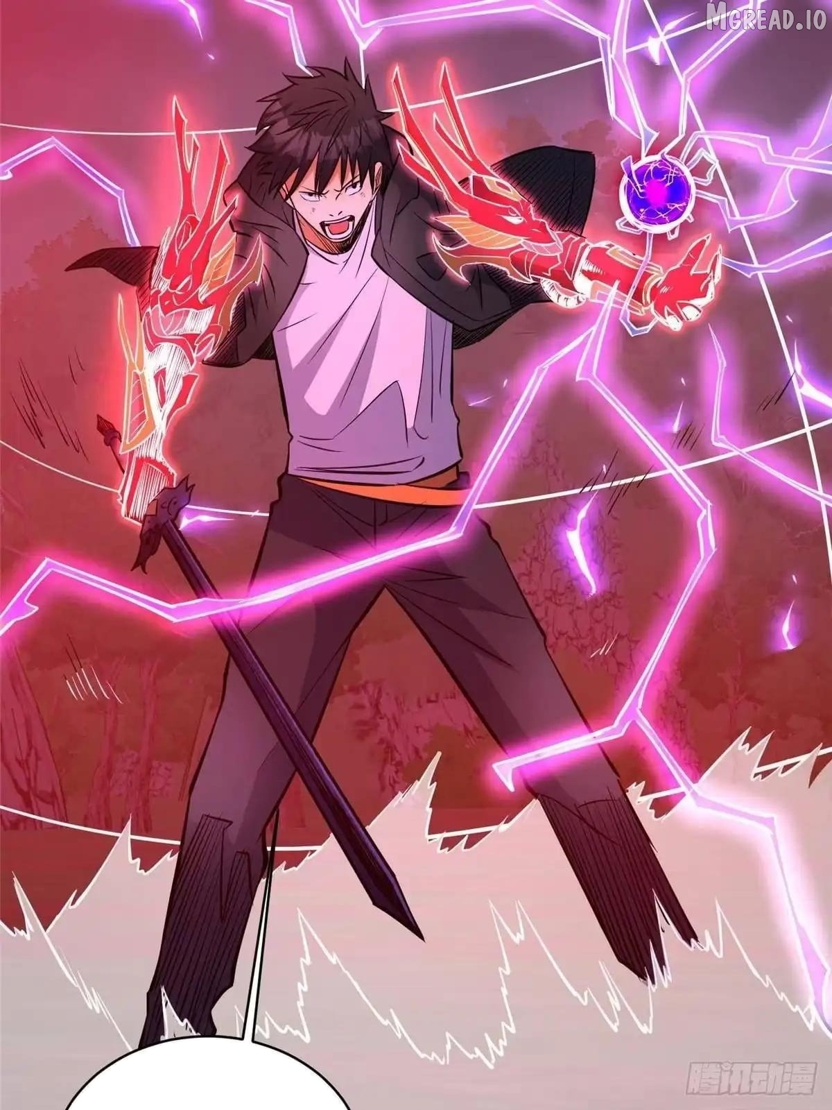 Divine Urban God Chapter 331  - page 74
